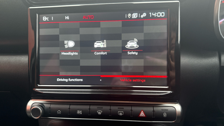 Citroen C3 Aircross 1.2 PureTech 110 Shine 5dr Petrol Hatchback